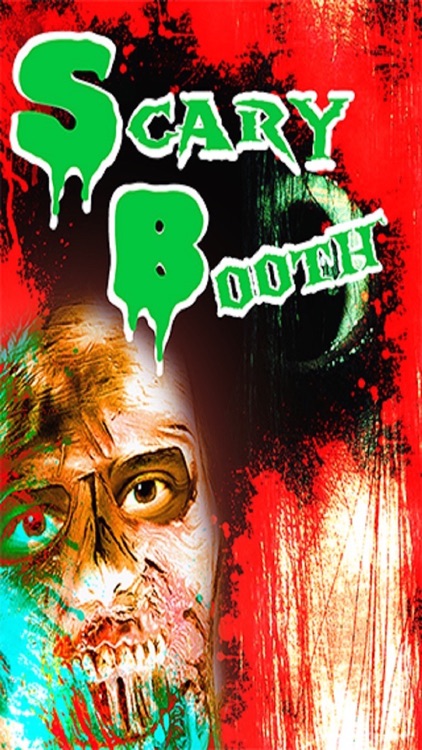 Scary Booth - Instant Morfo App