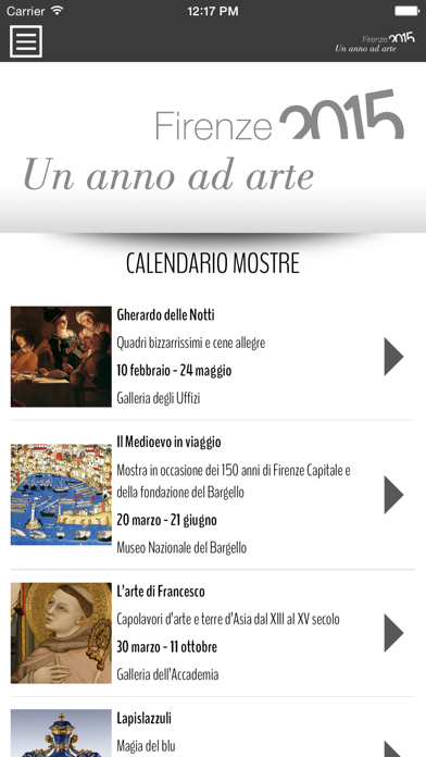 How to cancel & delete Un Anno Ad Arte from iphone & ipad 2