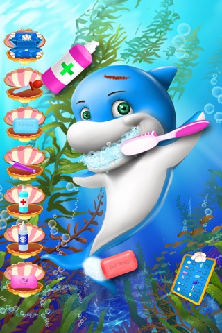 Dolphin Salon™ screenshot 3