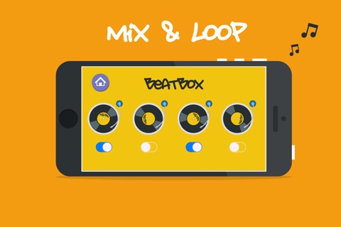 BeatBoxing Freestyle Music Mixer - Lite screenshot 4