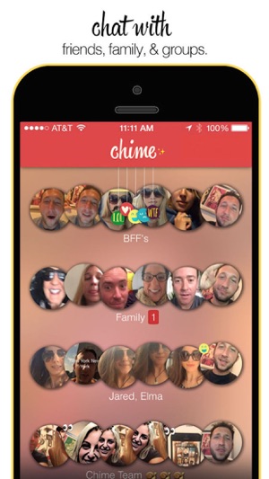 Chime :)(圖1)-速報App