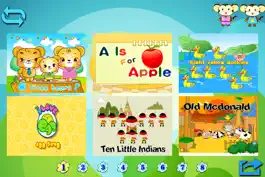 Game screenshot Animation songs for children D apk