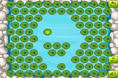 Amazing Frog Lilypad Jump Free screenshot 3