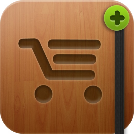 iCanShop - the shopping list you'll love Icon