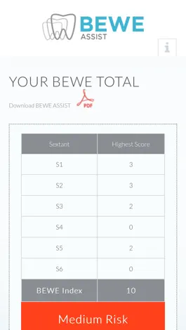 Game screenshot BEWE Calculator mod apk