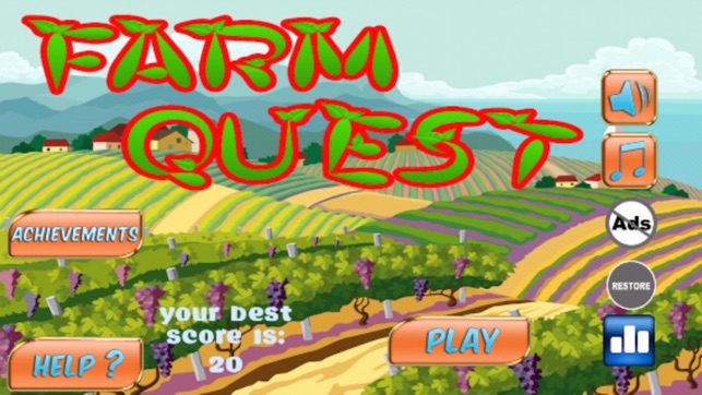 Farm Quest - Story Of Plants And Hay Her