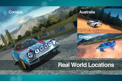 Colin McRae Rally screenshot 3