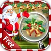 Christmas gift Hidden Objects