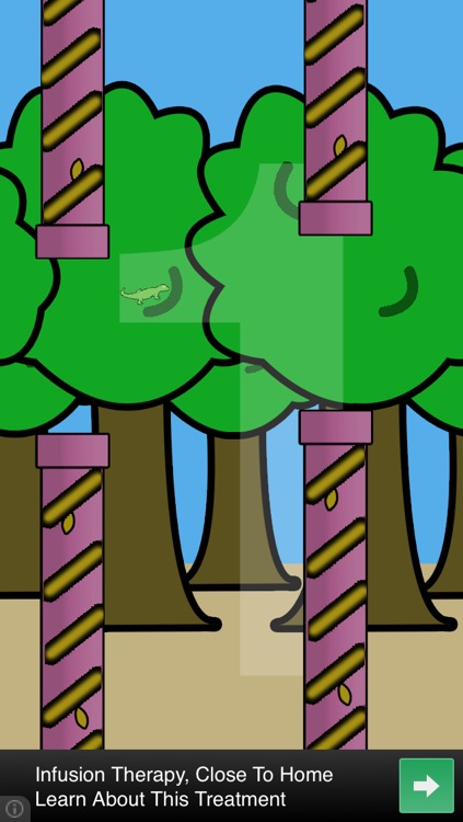 Leaping Lizard Jumping Fun