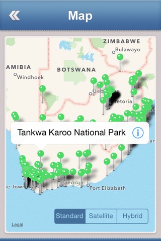 South Africa Essential Travel Guide screenshot 4