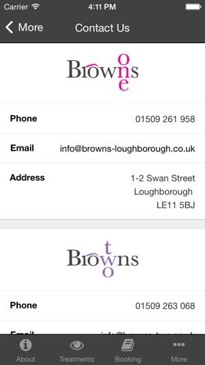 Browns Loughborough(圖5)-速報App