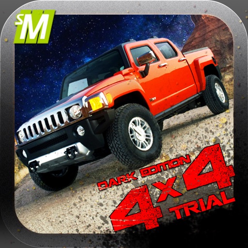 4x4 Offroad Tial Extreme Dark Edition iOS App