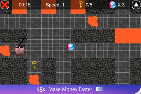 Marble Maze screenshot 3