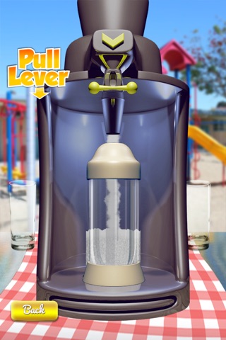 Slushie Maker School Club - new virtual smoothie drinking game screenshot 2