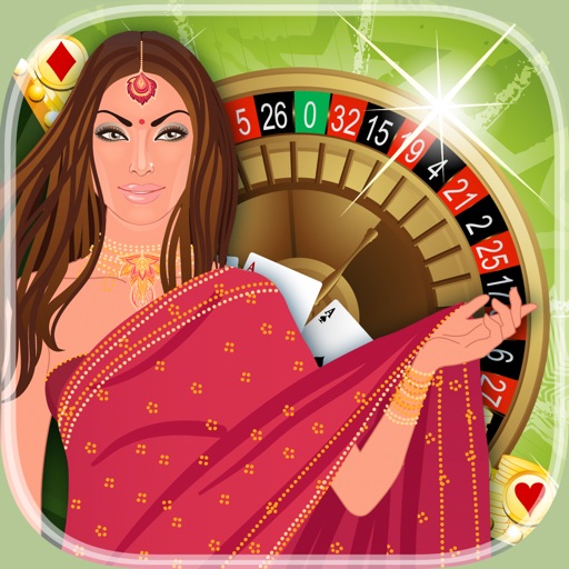 Taj Mahal Golden India - FREE - Vegas Casino Roulette Game Icon