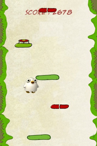 Happy Penguin Jump : Free Hopping & Leaping Game in the Air screenshot 4