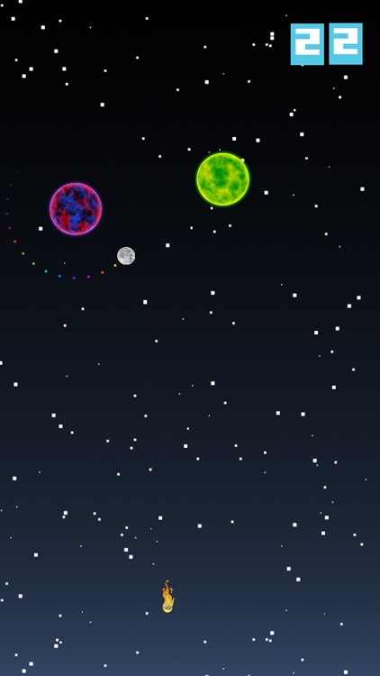 Orbit-Shoot The Moon screenshot-3