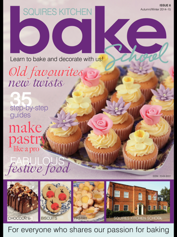 Bake & Decorate Magazine: for everyone who shares our passion for baking screenshot 2