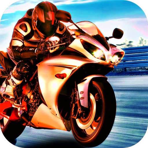 Highway Traffic Racing Rush 3D iOS App