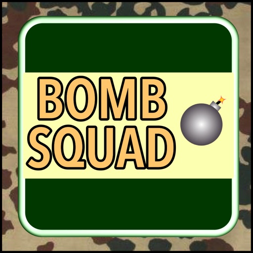 Amazing Bomb Squad - free icon