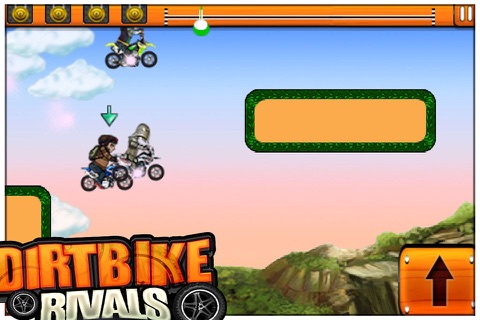 Dirt Bike Racing Rivals screenshot 4