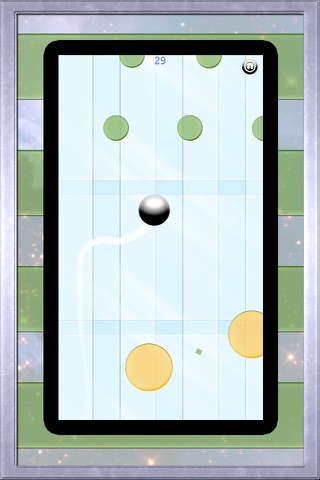 Don't Touch the Glass PRO | Line Finger Rotate & Smash! screenshot 2