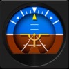 Airplane Gyroscope Attitude Indicator - iPhoneアプリ