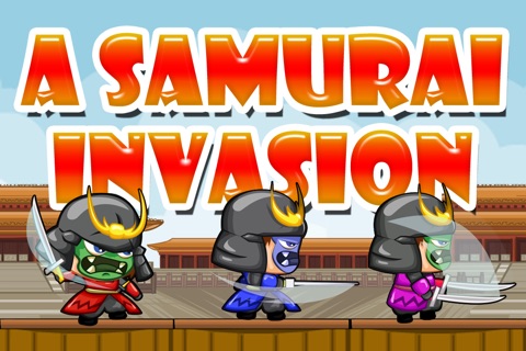 A Samurai Invasion - Adventure of Warriors in Ancient Japan screenshot 2