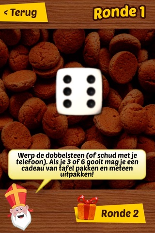 Sinterklaas Dobbelspel screenshot 2