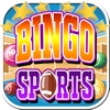 Bingo 2015 Sports Edition - Multiple Daub Cards and Levels