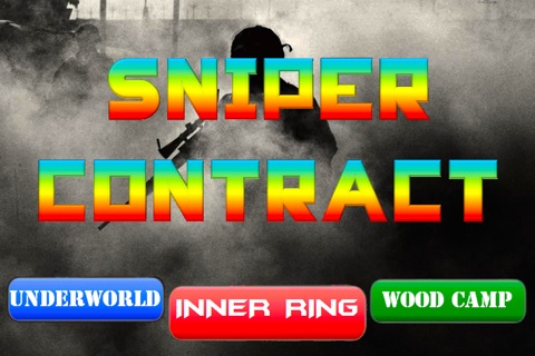 Sniper Contract Mission screenshot 2