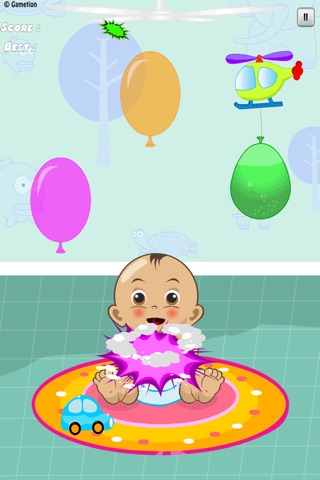 Baby Love Balloons screenshot 4