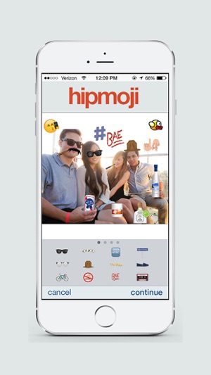 Hipmoji(圖3)-速報App