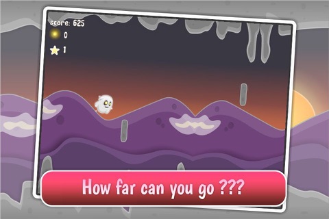 Runaway Ghost - Crazy Bouncing Adventure Game screenshot 4