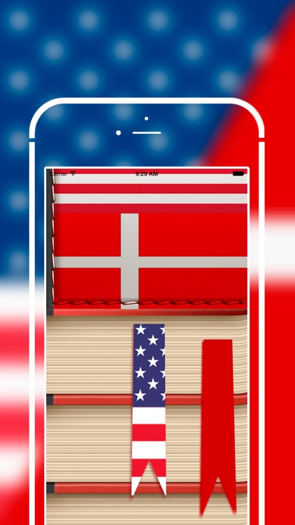 Offline Danish to English Language Dictionary, Translator - Dansk til engelsk ordbog bedst screenshot-0