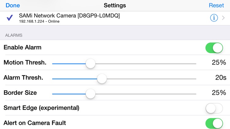 SAMi Sleep Activity Monitor screenshot-4