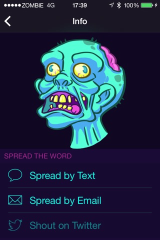 ZombieChat – Apocalypse Proof Chat screenshot 2