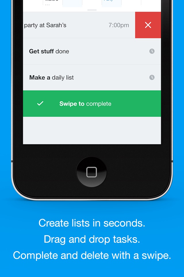 Make Todo Lists with QuickNote screenshot 4