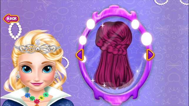 Hairstyle For Princess Girl(圖2)-速報App