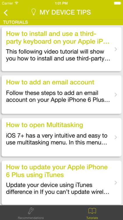 Staples EasyTech screenshot-3