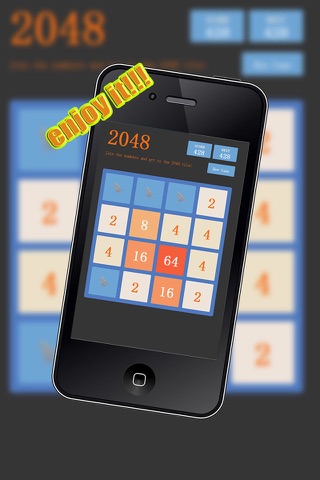 2048 match screenshot 2