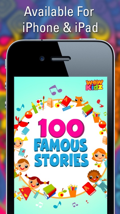 100 Famous Audio Stories