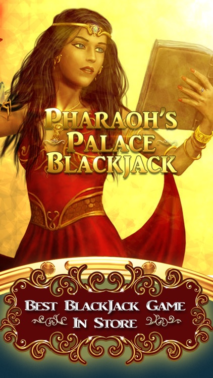 Pharaoh's Blackjack Maze - Play 21 In The Egypt Casino