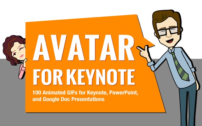 Avatar for Keynote