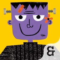 BabyLit Frankenstein Build and Play