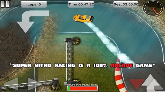 Super Nitro Racing FREE(圖1)-速報App