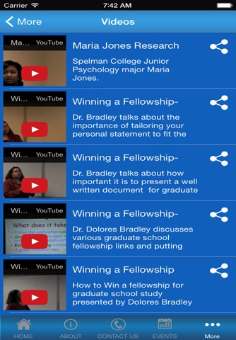 RISE-SPELMAN screenshot 2