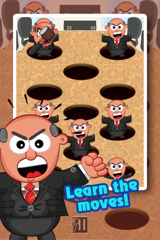 Whack My Boss FREE screenshot 4