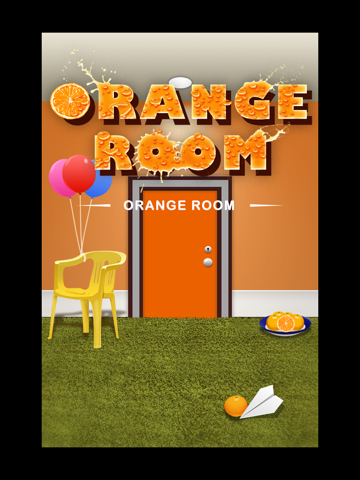 脱出ゲーム ORANGEROOMのおすすめ画像1