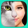 Blend Animal Face Effect Pro - Funny Lol Face Maker Image Editing App For Instagram